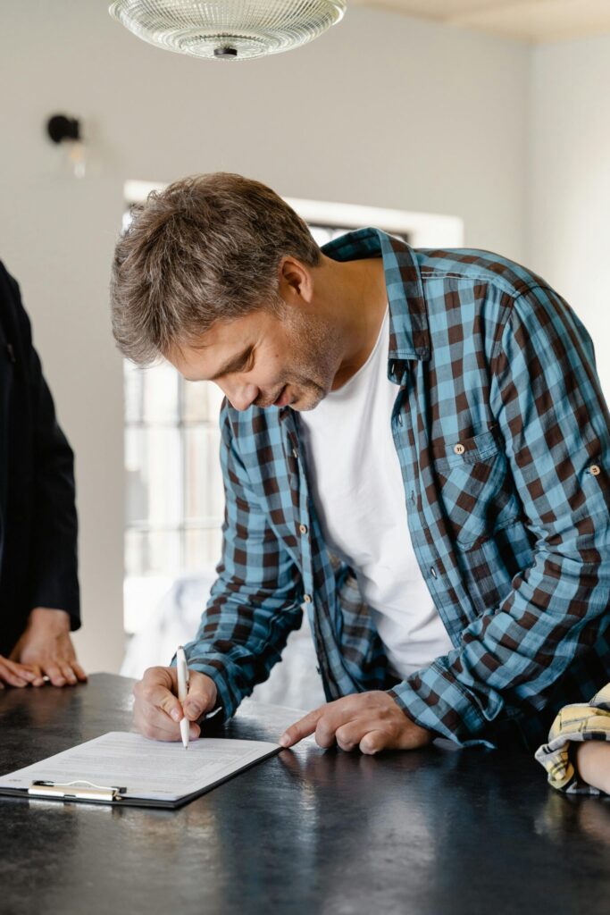signature