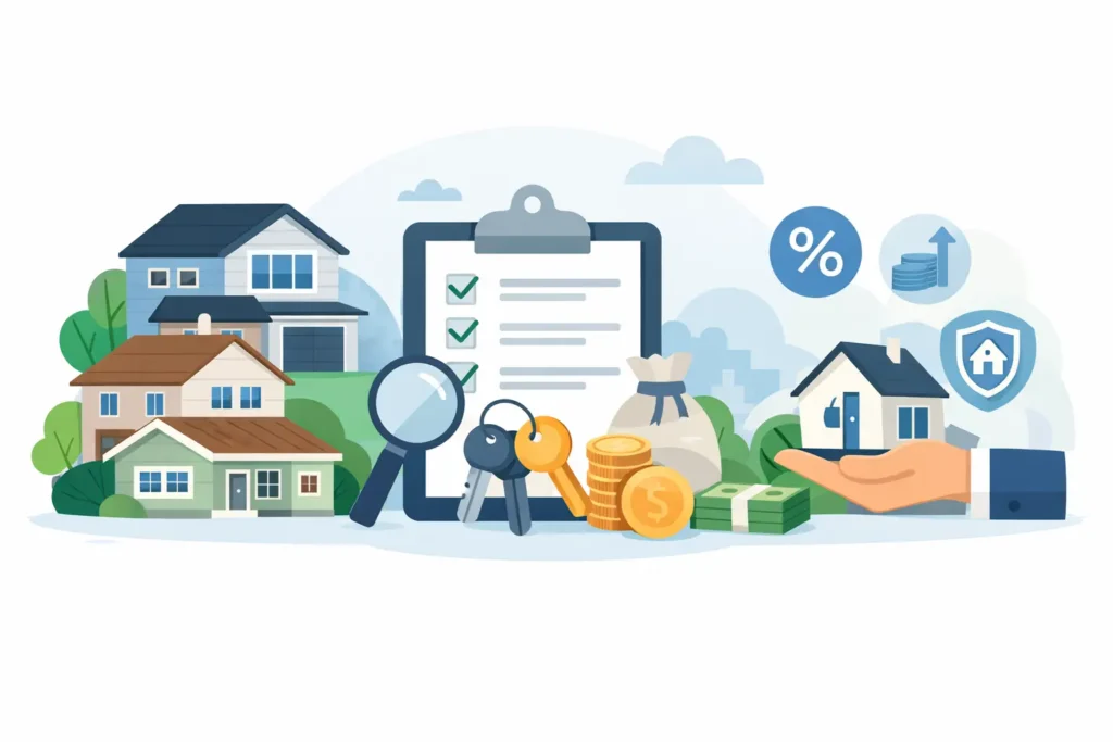 Different Home Buying Loans Explained