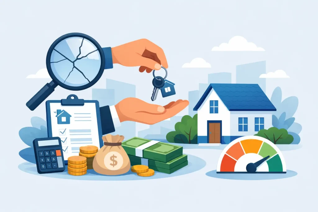 Home Buying Loans for Bad Credit Explained