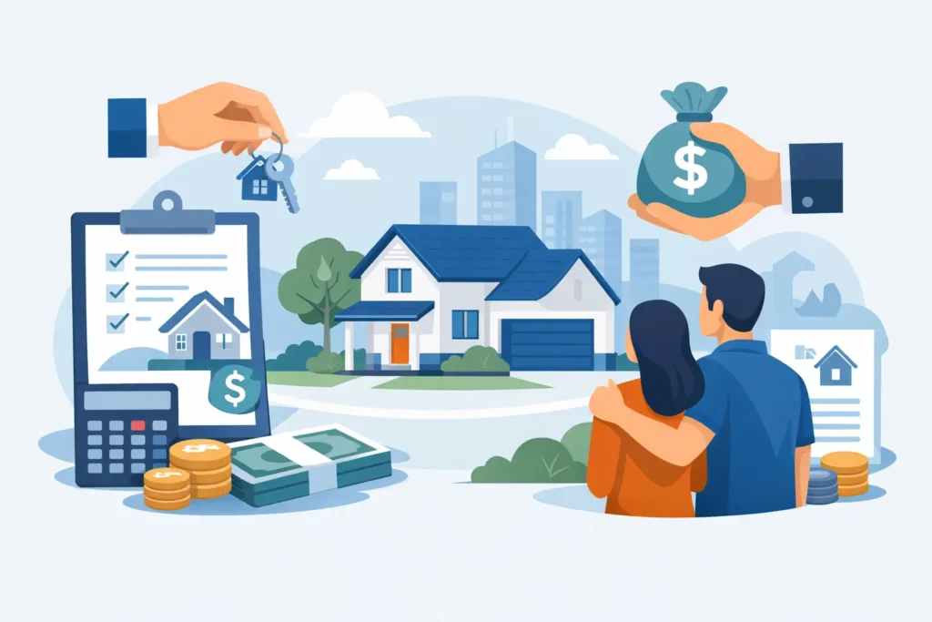 How to Get a Loan to Buy a House