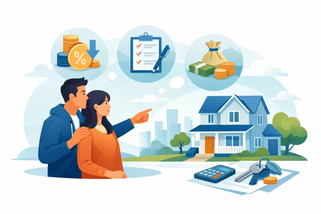 What Are the Best Loan Options for First-Time Buyers?