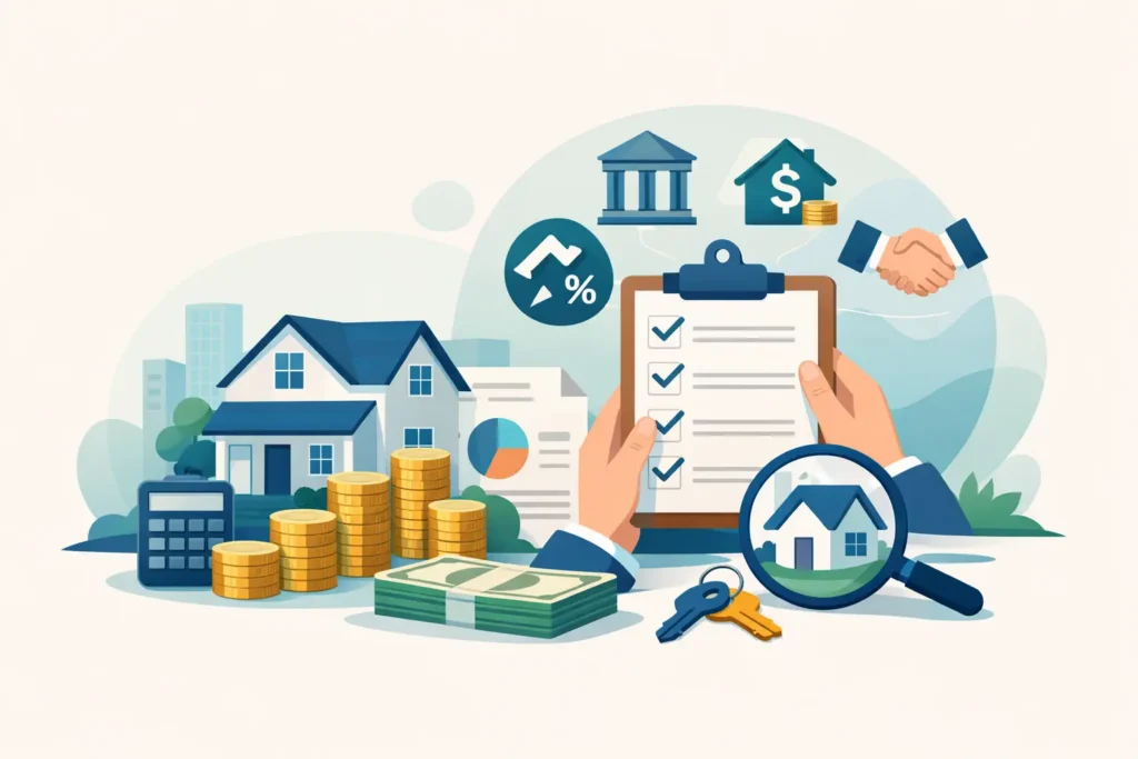 7 Investment Property Loan Options Explained