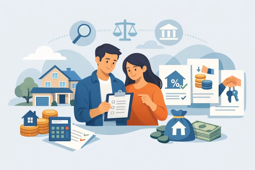 9 Best New Home Buyer Loans to Compare