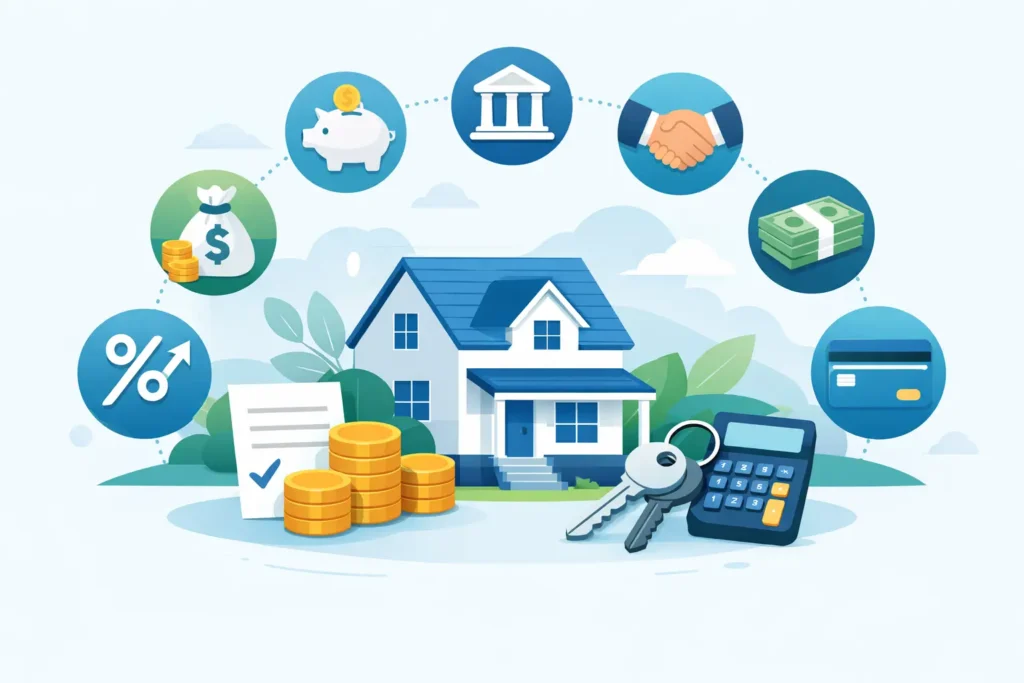 9 Ways to Finance a Home Purchase