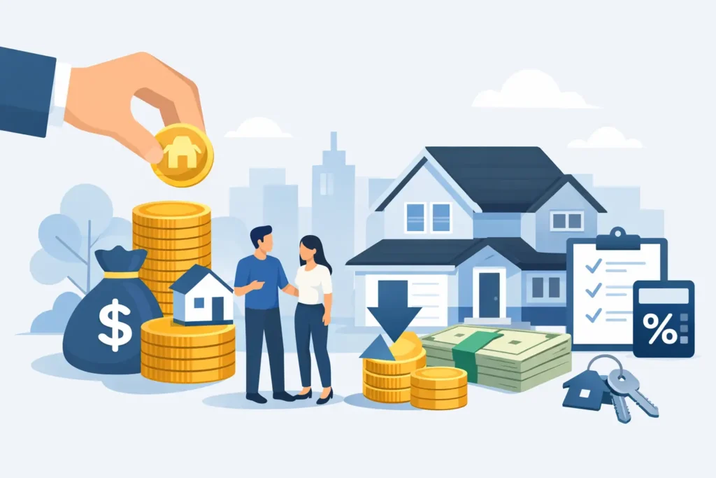 Conventional Loan Down Payment Explained