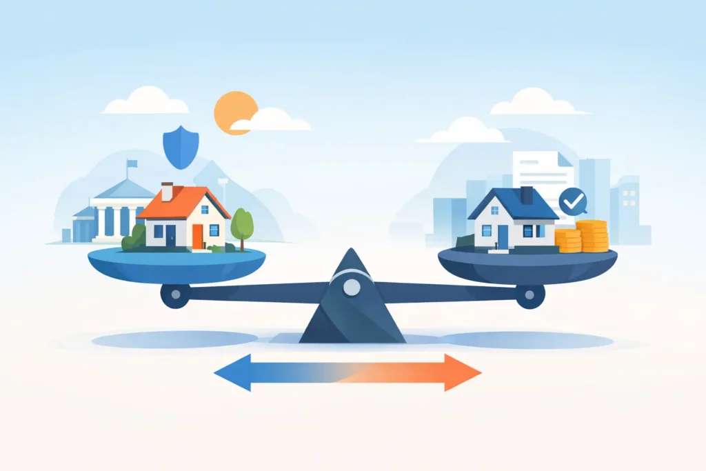 FHA vs Conventional Loan: Which Wins?