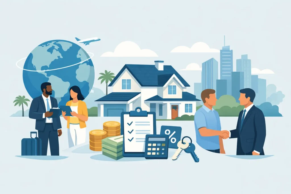 Foreign National Mortgage Options Explained