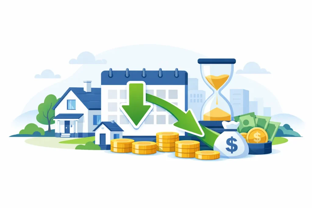 Free 12 Month Temporary Rate Buydown Savings
