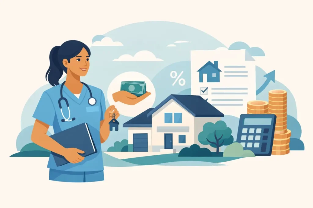 Home Buying Loans for Nurses Explained