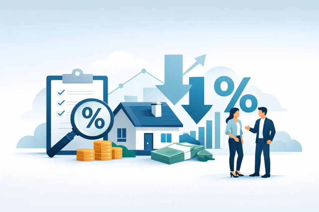 How to Get Better Mortgage Rates