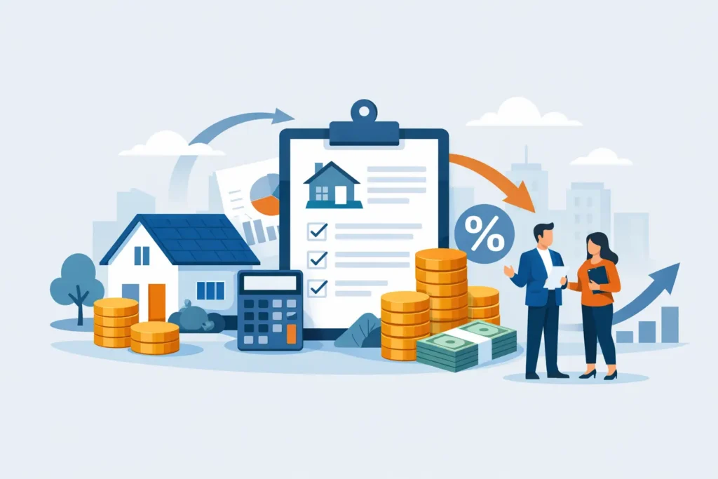 How to Refinance Your Mortgage Smartly