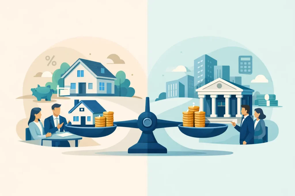 Mortgage Broker vs Bank: Which Saves More?
