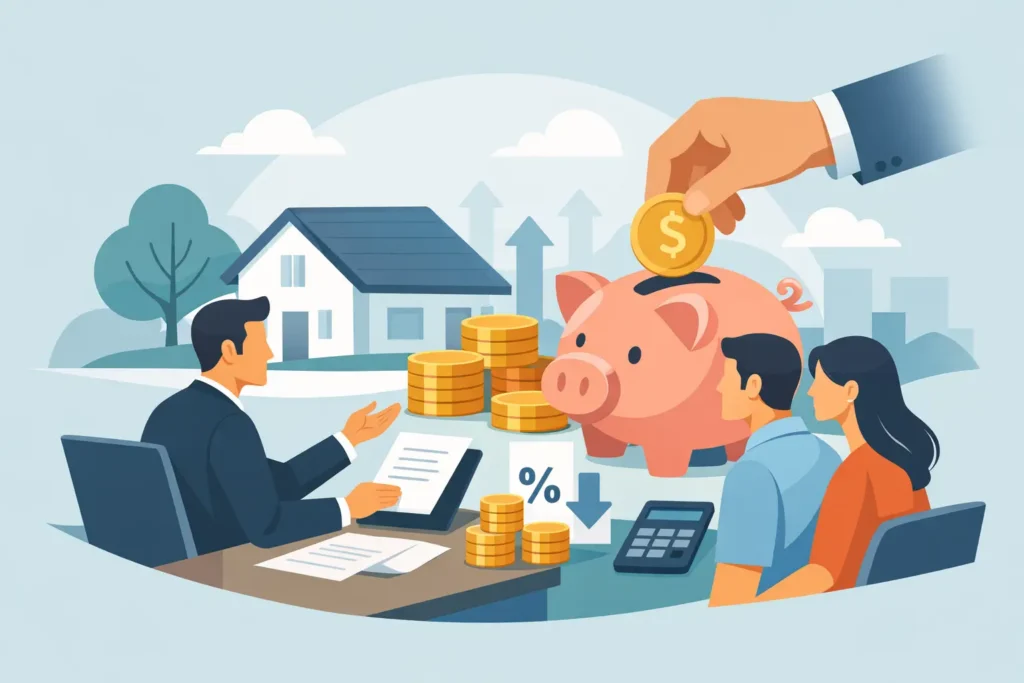 Mortgage Brokers: When They Save You Money