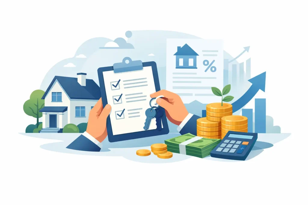 Mortgage Refinancing: When It Pays Off