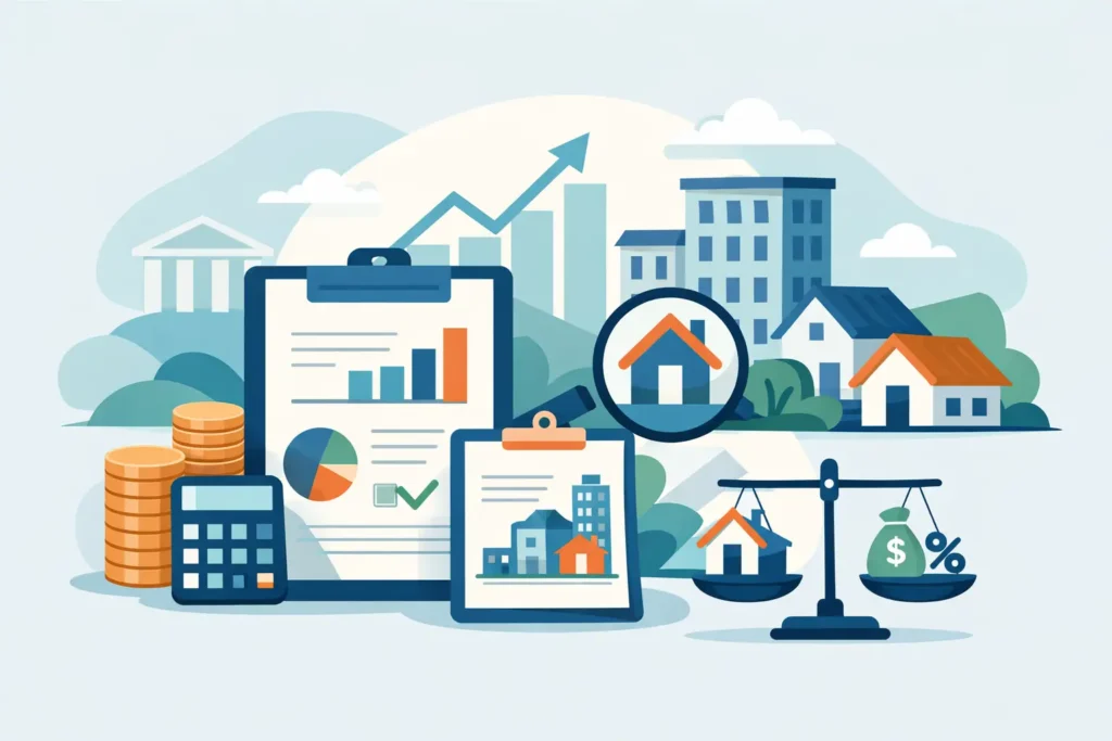 What Is a DSCR Loan and How It Works