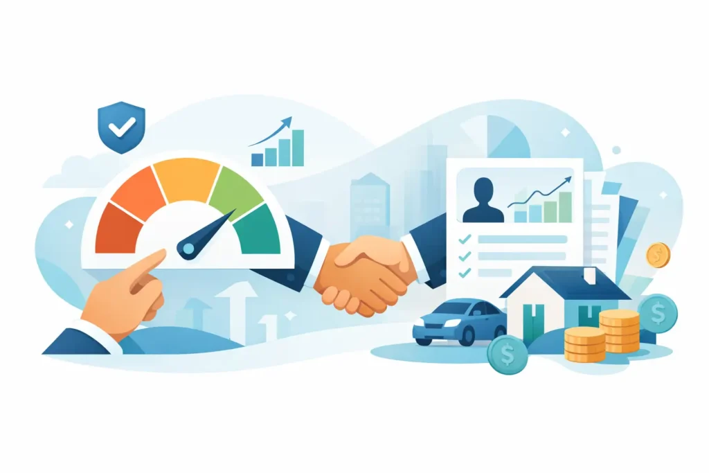 Why Choose a Lender Using Vantage 4.0?