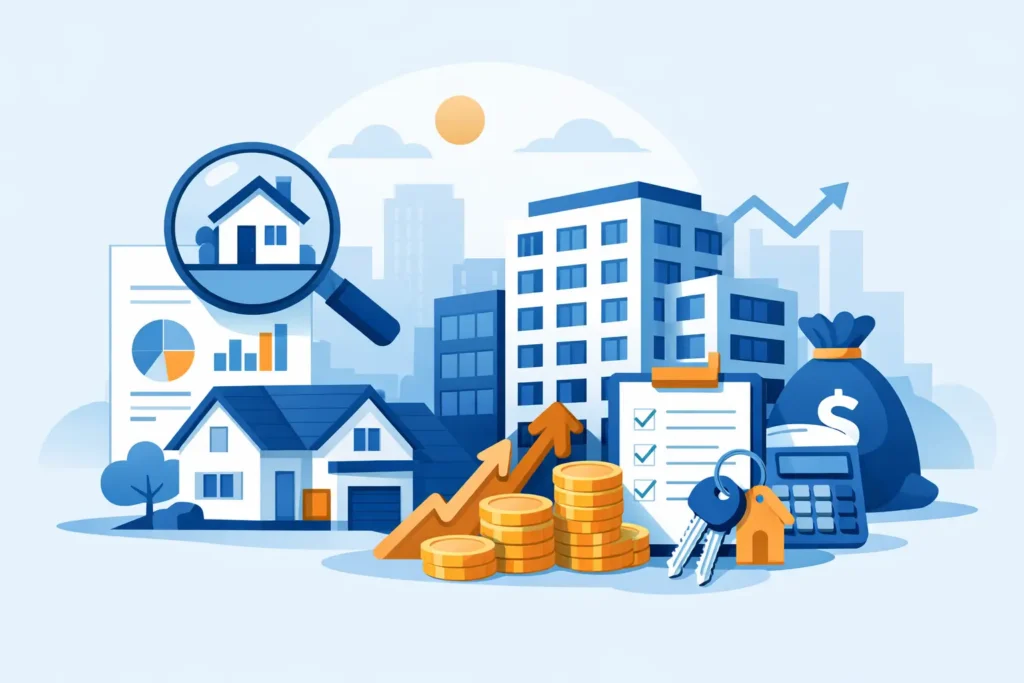 7 Best DSCR Loan Programs for Investors
