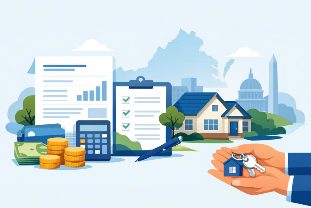 Bank Statement Mortgage Virginia Basics