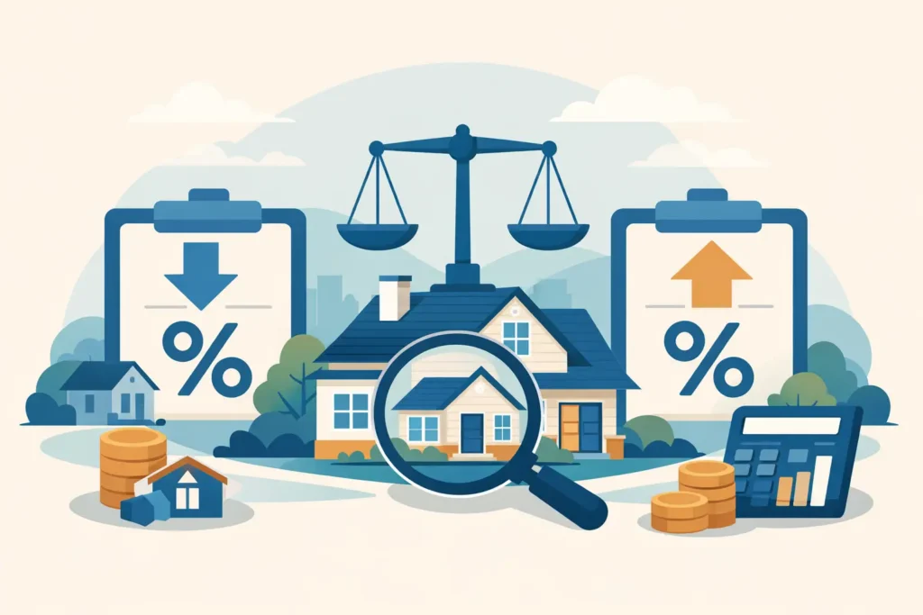 Chesterfield Mortgage Rate Comparison