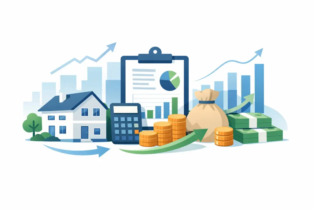 DSCR Cash Flow Example With Real Numbers
