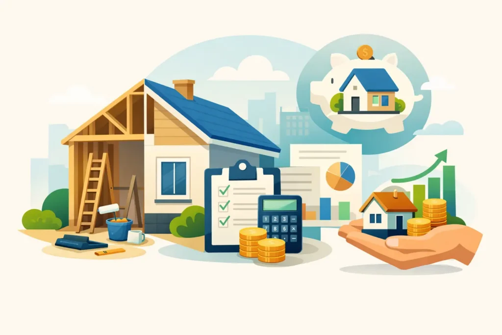 How to Finance Home Renovation Wisely