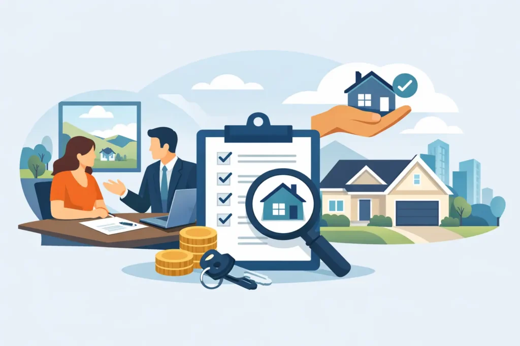 Midlothian Mortgage Preapproval Process