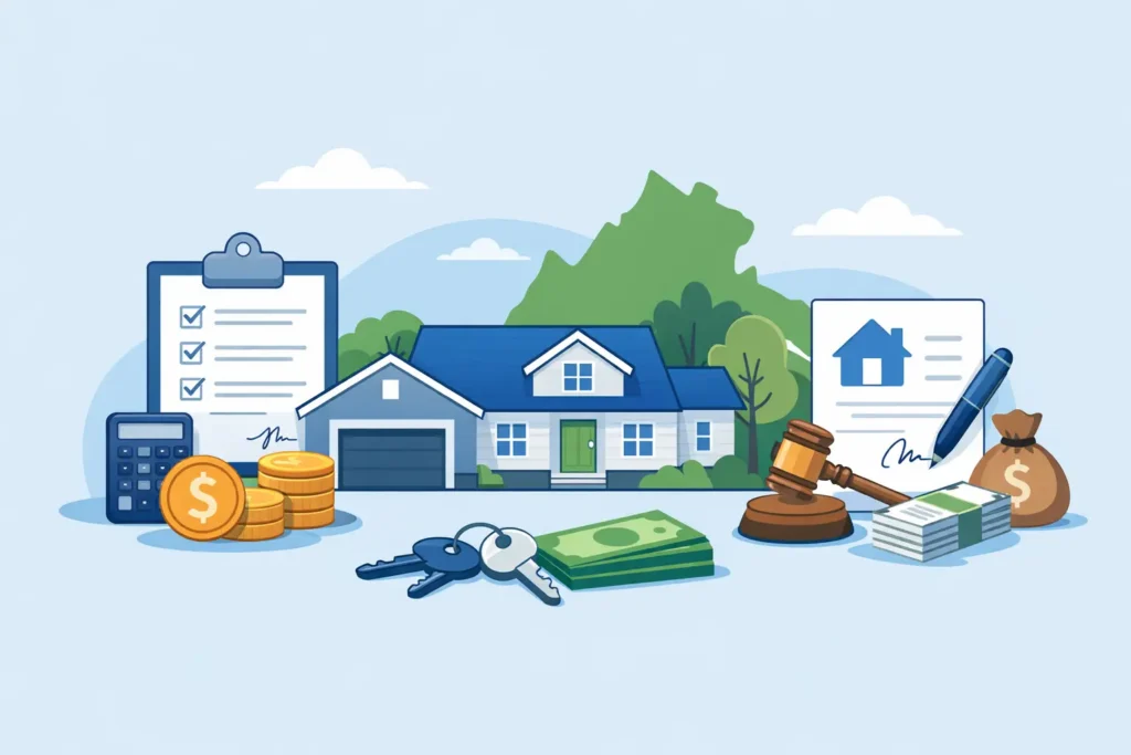 Mortgage Closing Costs Virginia Explained
