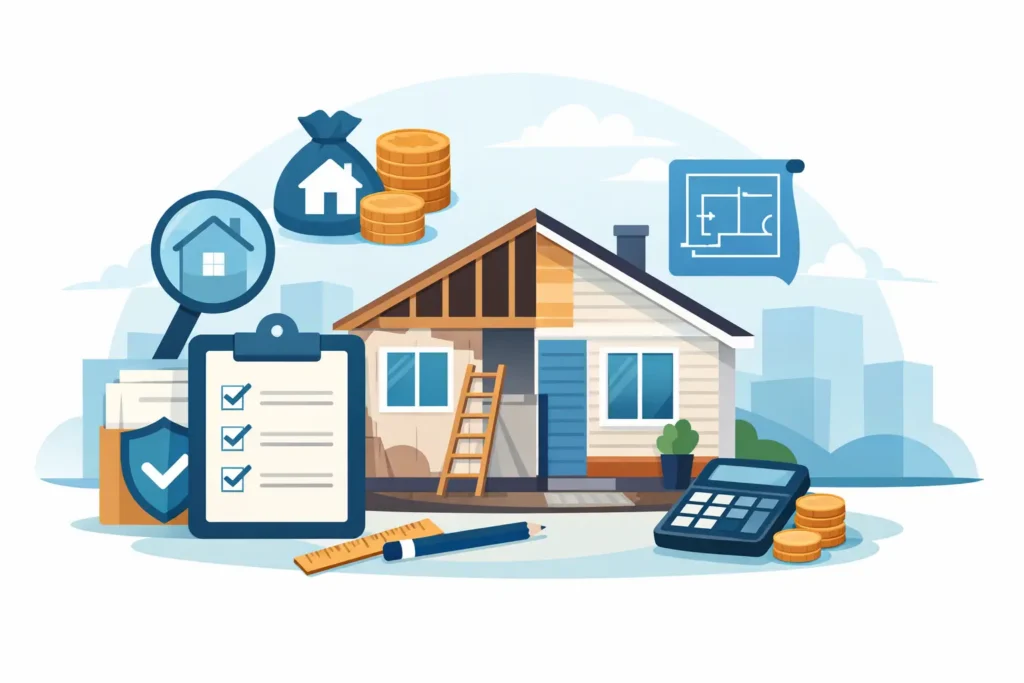 Renovation Loan Requirements Explained