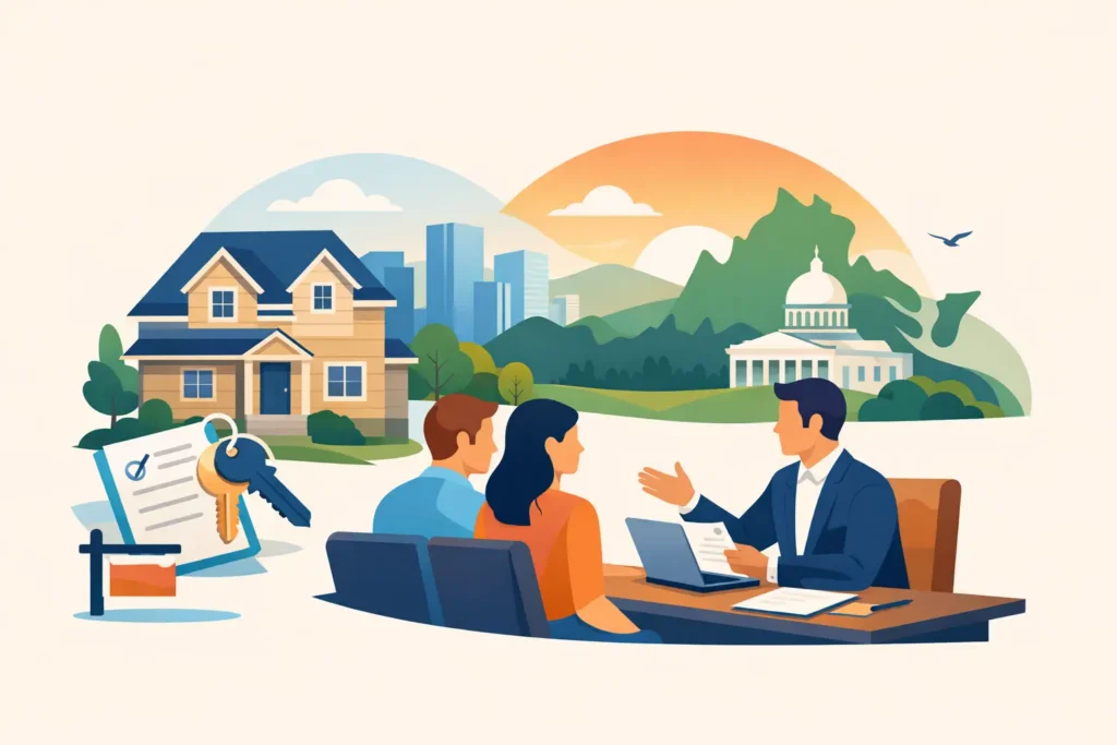 Virginia Mortgage Broker: What Actually Matters