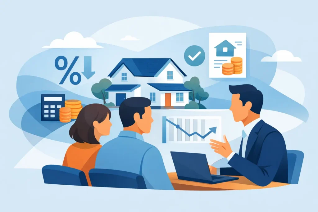 Why Clients Choose LowerMortgageRates.com